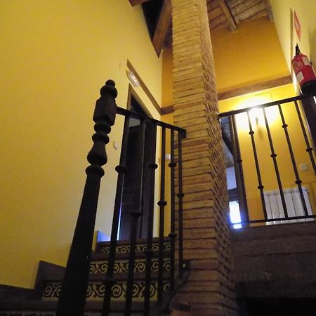 Casas Rurales Las Eras III Ayllón Esterno foto